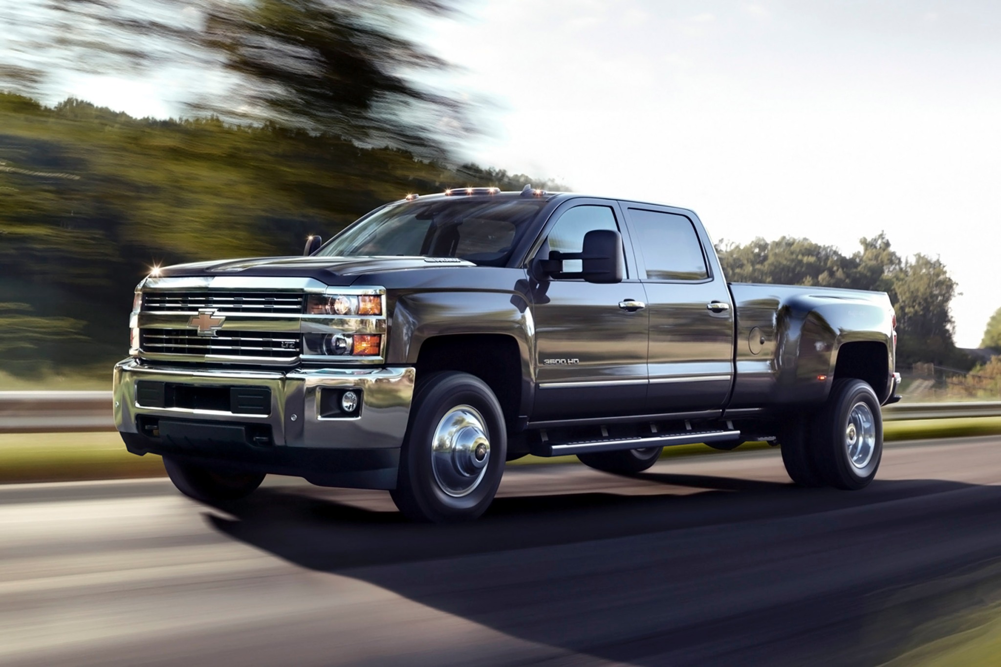 Chevrolet silverado 3500hd